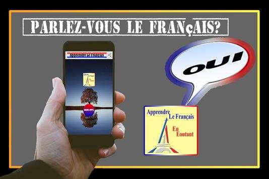 Apprendre Le français En Ecoutant sans internet screenshot 1