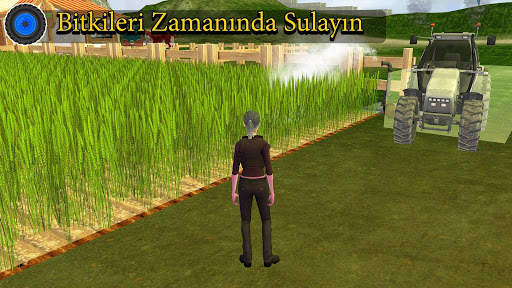 Traktör Tarım Sürücü: köy Simülatörü 2019 screenshot 4