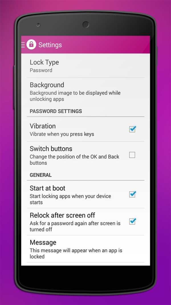App Lock Security screenshot 7