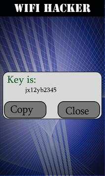 WiFi Master key Simulator screenshot 4