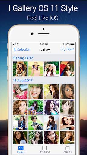 Gallery screenshot 1