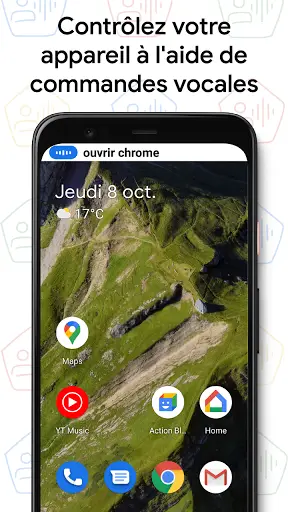 Voice Access screenshot 1