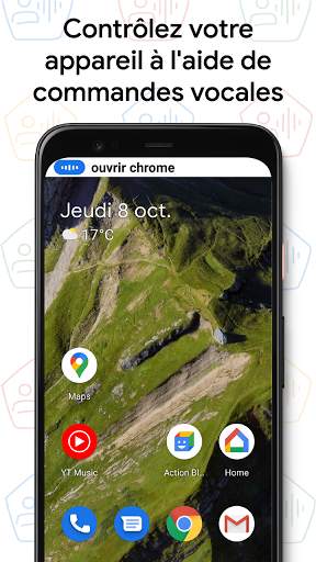 Voice Access screenshot 1