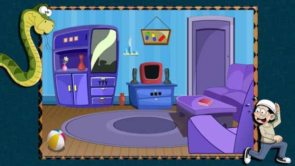 Escape Game - The Snake screenshot 7