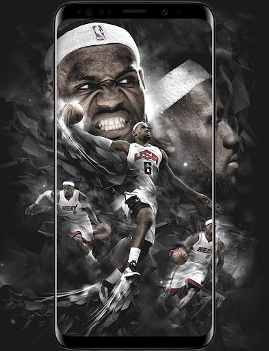 NBA Players Wallpaper screenshot 2