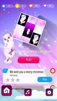 Caty Piano Tiles screenshot 1