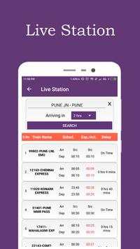 Confirm Ticket Break Journey, Offline Live Status screenshot 7