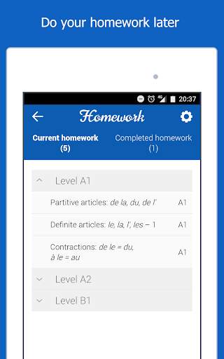 Dr French, French grammar स्क्रीनशॉट 12