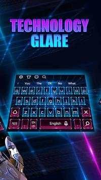 Next Space Laser Keyboard screenshot 2