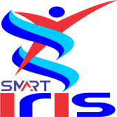 Smart iris icon