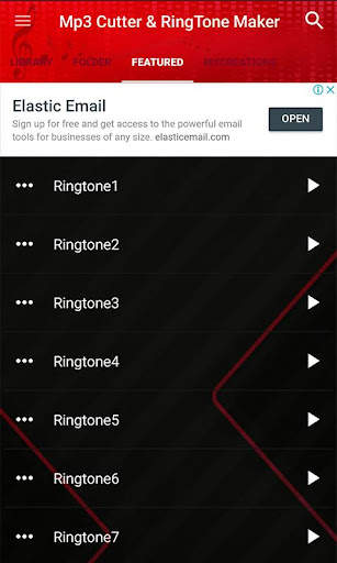 Ringtone Maker screenshot 6