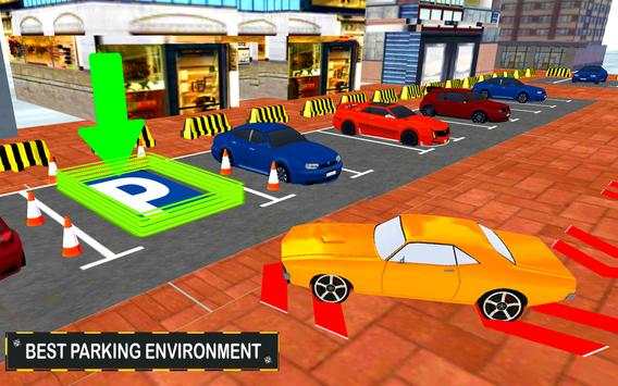 Multistory Car Parking New Game 2018 🚗 screenshot 6