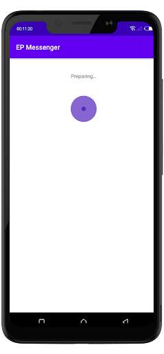 EP Messenger for Messages Web screenshot 1