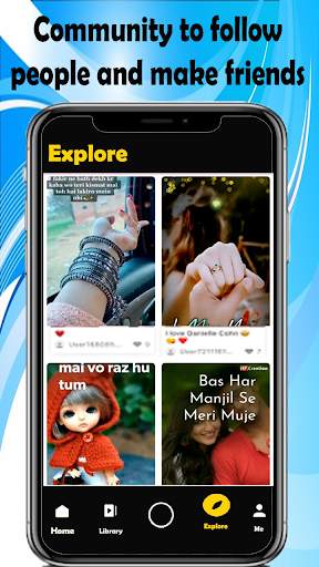 Tik kik indian short video screenshot 3