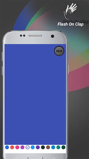 Flash On Clap screenshot 3