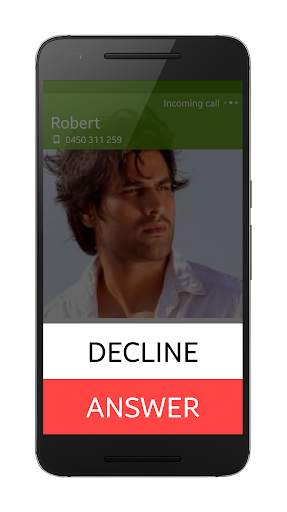 Easy to Answer Incoming Call 2 تصوير الشاشة
