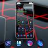 Classy Neon Hi-Tech Theme 1.1.0