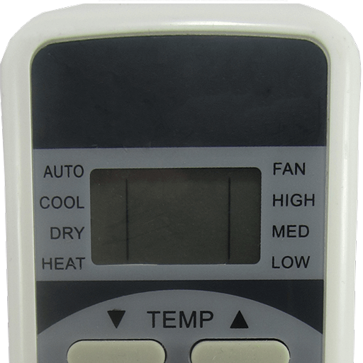 Remote Control For Blue Star Air Conditioner icon