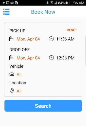 Crown Car 2 Rent screenshot 2