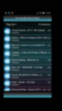 Arm MP3 Music Player Free скриншот 1