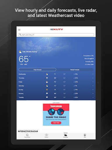 KUTV TV screenshot 7