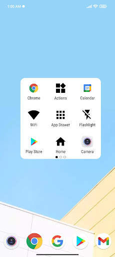 Assistive Touch screenshot 1