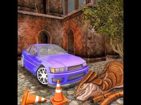 Multi Level Car Parking-Crazy Driving School screenshot 1