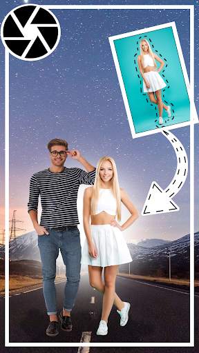 Girlfriend Photo Editor screenshot 3