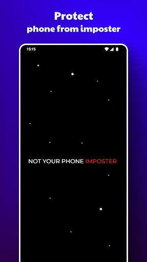 AmongLock Among Us Lock Screen 5 تصوير الشاشة