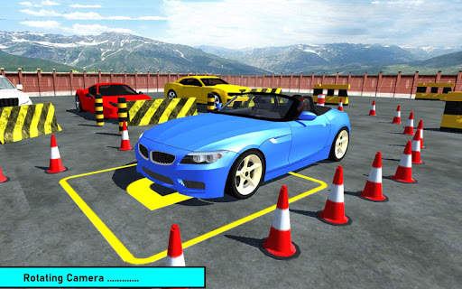 Car Driving parking perfect - car games screenshot 2