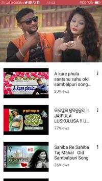 New Sambalpuri Song 🌹 screenshot 5