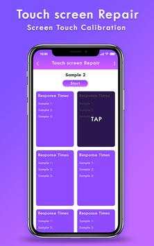 Touchscreen Repair - Screen Touch Calibration 2019 скриншот 3