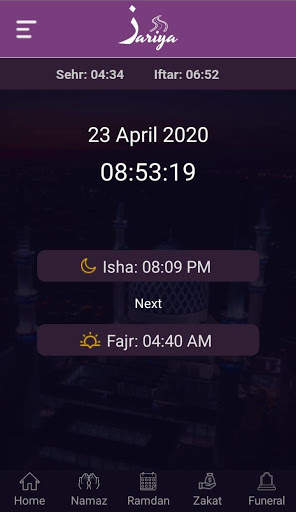 Zariya screenshot 1