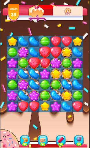 Candy vs Donuts screenshot 5