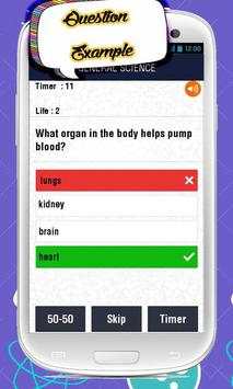 Science Lesson 2nd grade FREE screenshot 5