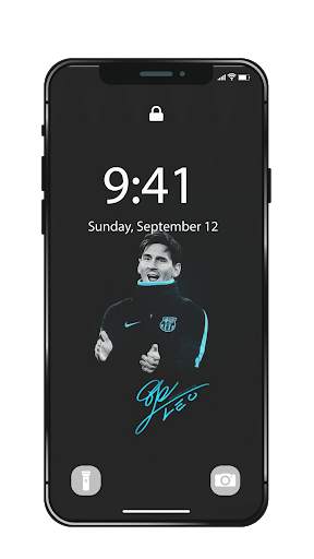 ⚽ Leo Messi Wallpapers - 4K | HD Messi Photos ❤ 1 تصوير الشاشة