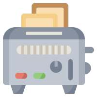 Toaster - Movie Library
