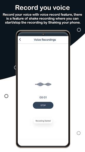 Call Recorder - Auto Call & Voice Recording screenshot 7