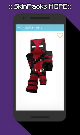 Monster Skins for Minecraft screenshot 8
