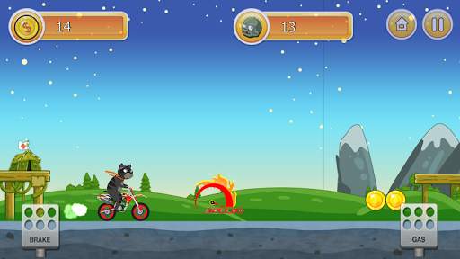 My Tom VS Zombie screenshot 6