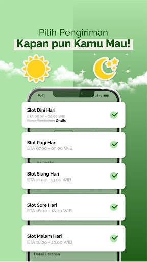 Sayurbox - Grocery Jadi Mudah 6 تصوير الشاشة
