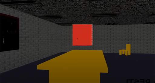 Angry Baldi's In School RIP screenshot 1
