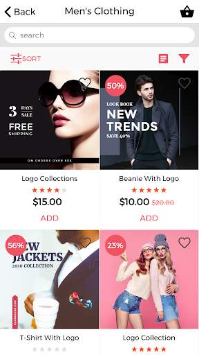 Premium App screenshot 4