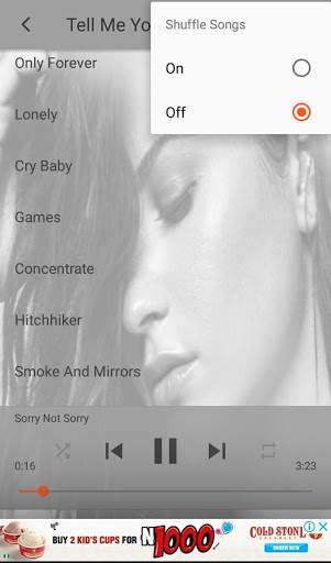 Demi Lovato Songs screenshot 4