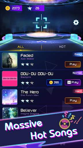 Beat Slash 2: Two Blade&Saber screenshot 4