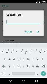 Candy Crunch lockscreen Free screenshot 3