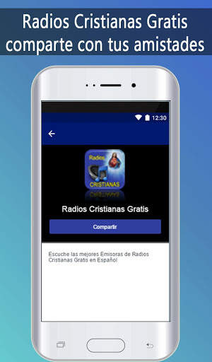 Free Christian Radios screenshot 3