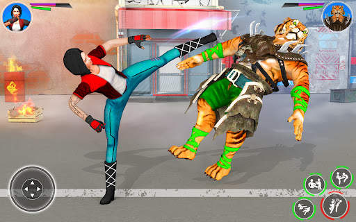Ring Boxing fighting games screenshot 3
