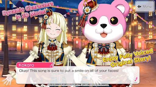 BanG Dream! Girls Band Party! screenshot 4