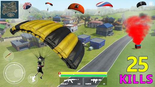Encounter Strike TPS IGI game screenshot 1